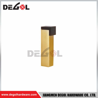 China factory High quality brass garage door stopper