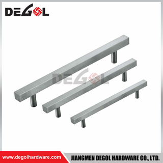  Factory High-end Stainless Steel T-bar Cabinet Kitchen Handles