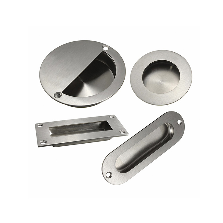 FH127 Stainless Steel Concealed Furniture Handles Drawer Handle