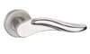 Best selling privacy stainless steel solid tubular door handle lock