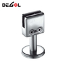 GC1018 Stable top quality stainless steel glass table clamps