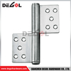 Durable separable satin stainless steel door butt hinge