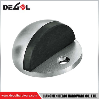 DS1001 Multiple Color Options Door Draft Stopper Stainless Steel Magnetic Door Stopper