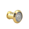 Garage door peephole, door viewer