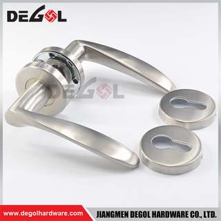 Stainless steel 201/304 Front door handle