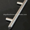 New cheap hollow stainless steel wardrobe handle