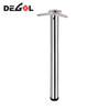 glass table legs cabinet legs