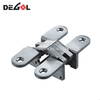 New design 304 stainless steel hidden door hinge for heavy doors