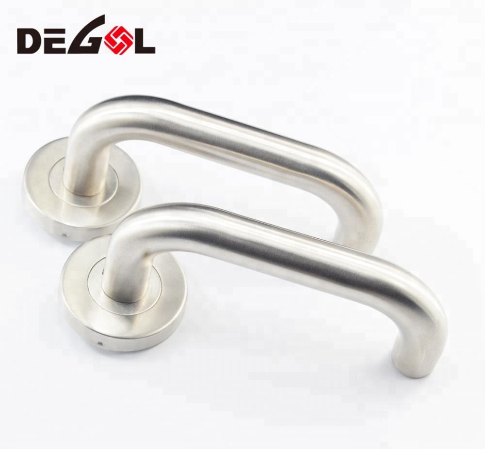 Best selling American style stainless steel internal door handle