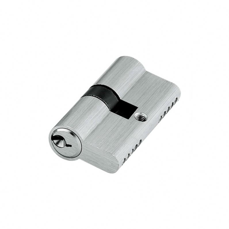 New design brass turn knob cylinder lock