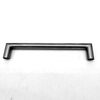 stainless steel solid D shape furniture kitchen cabinet pull handles
