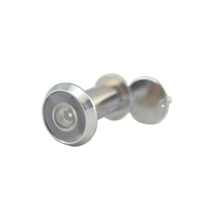 Degree 160 magnifier door eye viewer brass door viewer for thin door