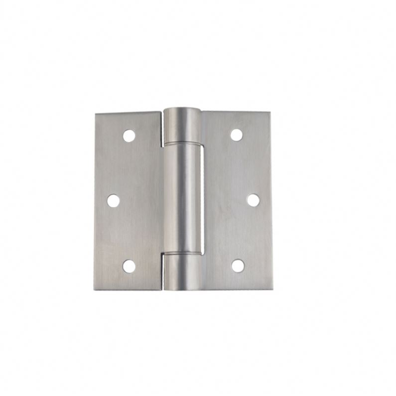 Hot sale SUS304 ball bearing double action spring hinge