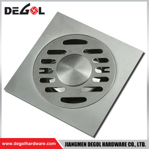 Good Selling For Garage Floor Trench Drain Brands