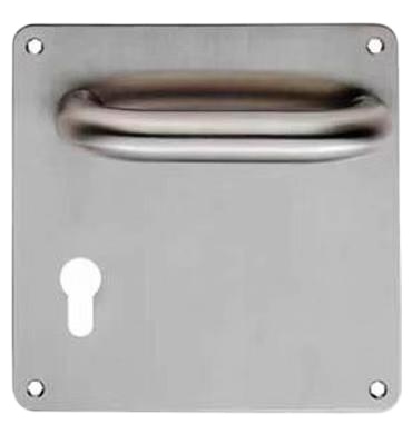 Stainless Steel Lever Door Handle for Residential Door