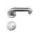 Factory price good quality new style SSS finished Argentina style door handle
