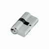 Euro Profile brass cylinder lock with master key