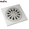 High Quality Auto-Close Garage Stainless Steel Floor Drain Grate