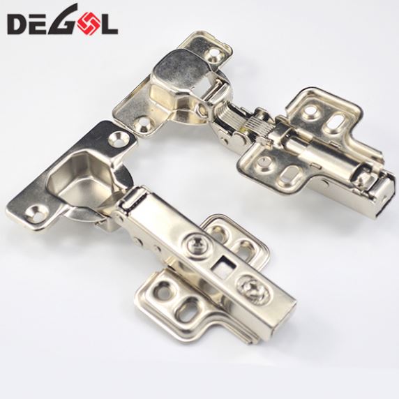 Top sell China factory price slide on cabinet hinge 35mm cup