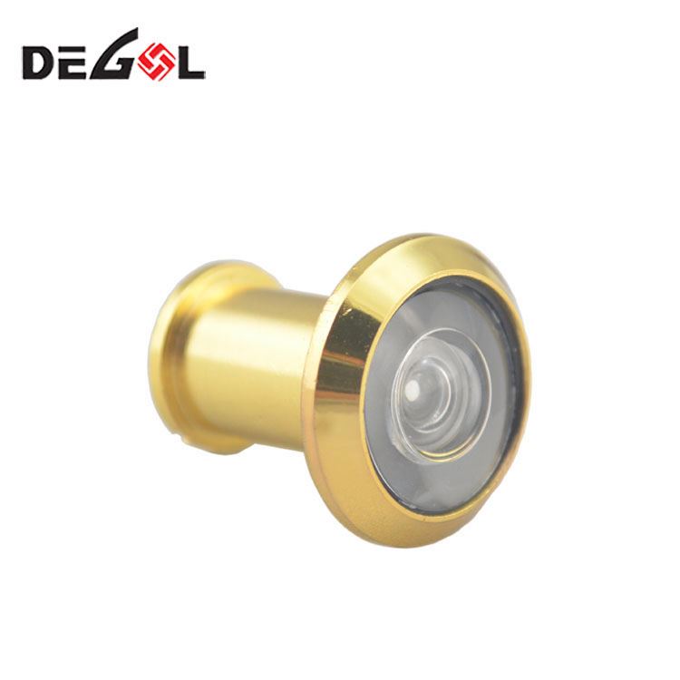 MY003 russian aluminum peephole door viewer