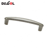 304 Stainless Steel Hardware Round Solid Drawer Handles Pulls Kitchen Cabinet Knobs
