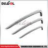 Modern Kitchen Cabinet T Bar Stainless Steel Door Handles Drawer Pulls Knobs