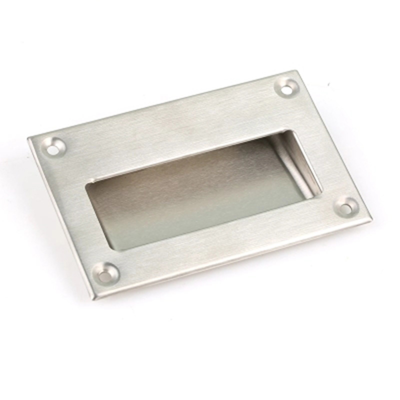 FH127 Stainless Steel Concealed Furniture Handles Drawer Handle