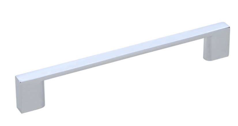 ZH110 Zinc Alloy Wardrobe Drawer Pull Handles Kitchen Furniture Hardware Cabinet Pulls