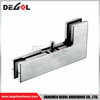 Best selling quality safe patch fitting for frameless glass door in china