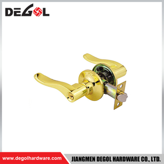 New modern double handle office door security lock..