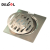 High Quality 304 Stainless Steel Garage Floor Drain Cover