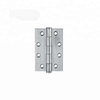 100X75mm Ironmongery Flush Door Hinge