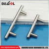 China stainless steel t-bar cabinet furniture handles hardware