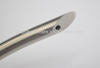Cheap decorative furniture metal pull modern design drawer handle