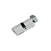 New design brass turn knob cylinder lock