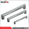 Straight bar cabinet handle pull handle