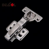 China wholesale chest steel hinges half overlay hinge for cabinets