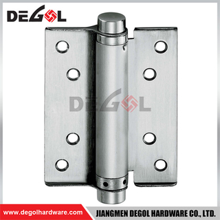 Stainless steel hinge, silent bearing hinge for wooden door