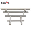 Factory Direct Quality Safety Stainless Steel Barn Door Hardware Pulls Handles