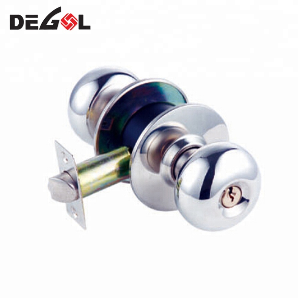 Modern Double Handle Office Door Security Lock