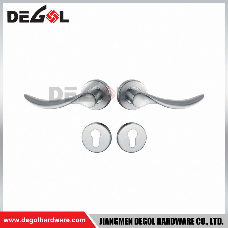 Heavy duty solid stainless steel 304 Door Handle