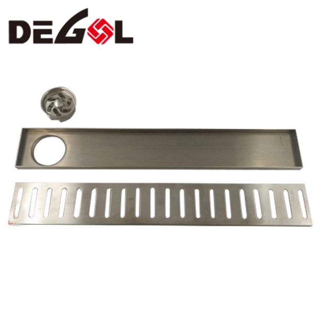 High Quality Kitchen Brass Floor Drain Cover