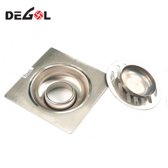 Door Handle With Pin Ideal Garage Metal Stainless Steel Floor Drain Grate