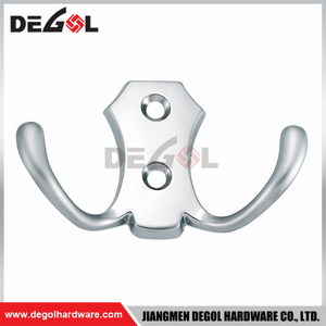 High Quality Zinc Die Casting Alloy Hook For Clothes