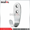 Hot Sale Zinc Double Hands Metal Cloth Hook