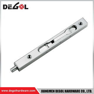 DB1002 High Quality SS316/304/201 Security Anti Rust Easy To Install Door Bolt Latch